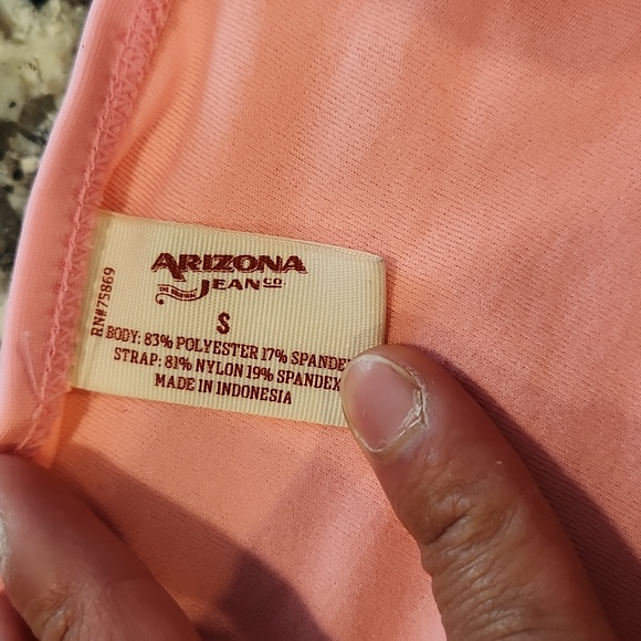 Arizona Bikini Bottom Small - Picture 3 of 4